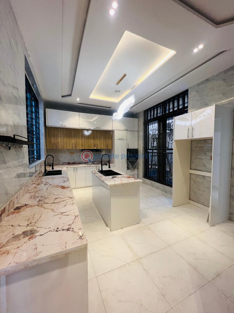 5 bedroom Detached Duplex For Sale Osapa London Lekki Lagos - 6