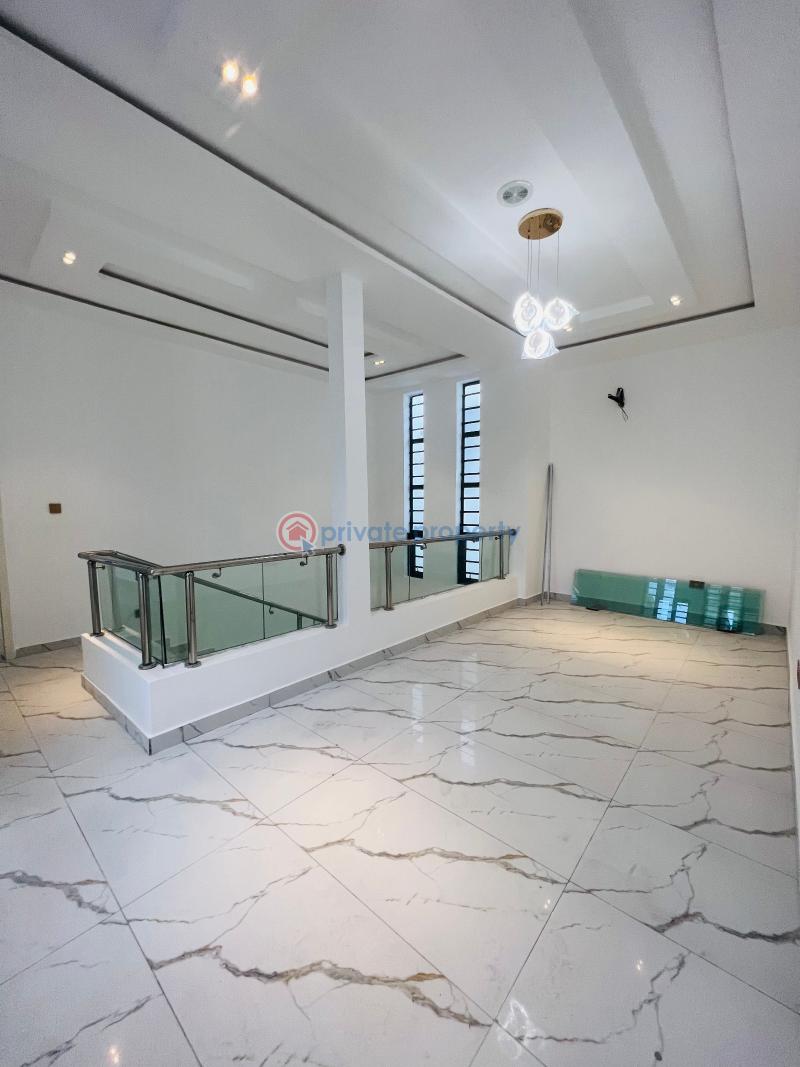5 bedroom Detached Duplex For Sale Osapa London Lekki Lagos - 10