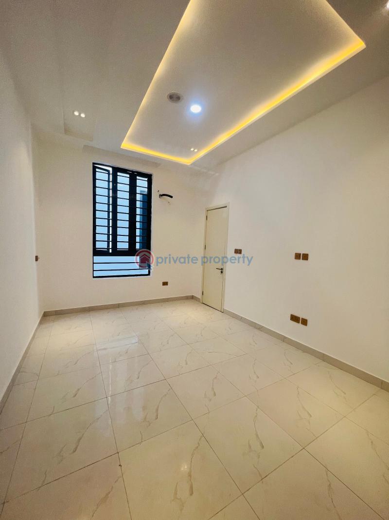 5 bedroom Detached Duplex For Sale Osapa London Lekki Lagos - 22
