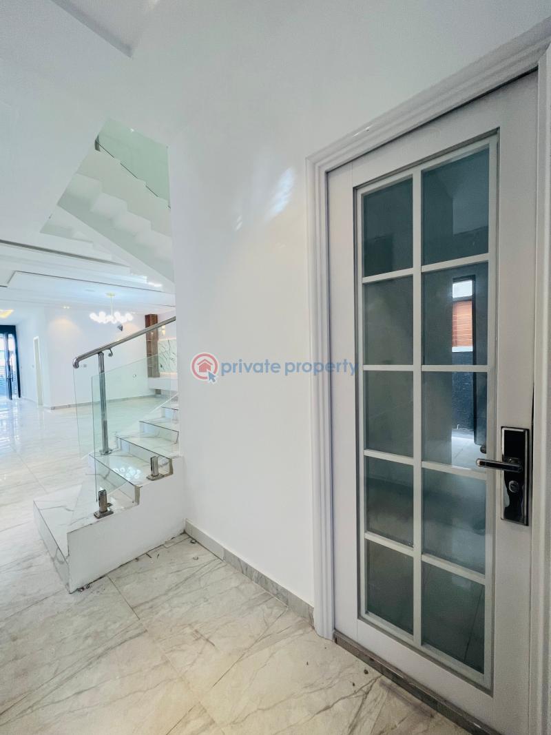 5 bedroom Detached Duplex For Sale Osapa London Lekki Lagos - 5