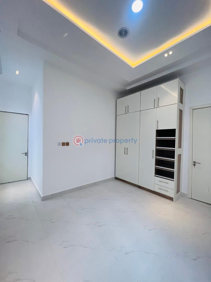 5 bedroom Detached Duplex For Sale Osapa London Lekki Lagos - 26
