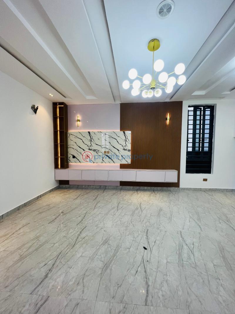 5 bedroom Detached Duplex For Sale Osapa London Lekki Lagos - 4