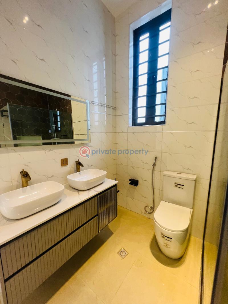 5 bedroom Detached Duplex For Sale Osapa London Lekki Lagos - 16