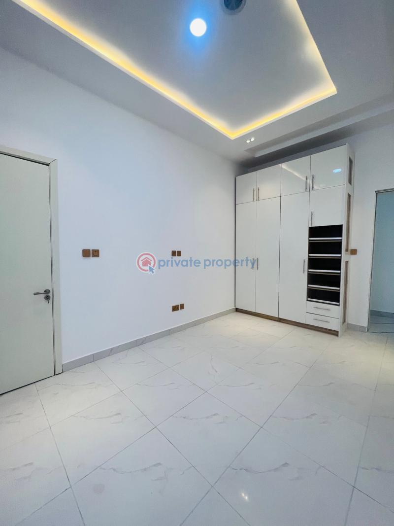 5 bedroom Detached Duplex For Sale Osapa London Lekki Lagos - 23