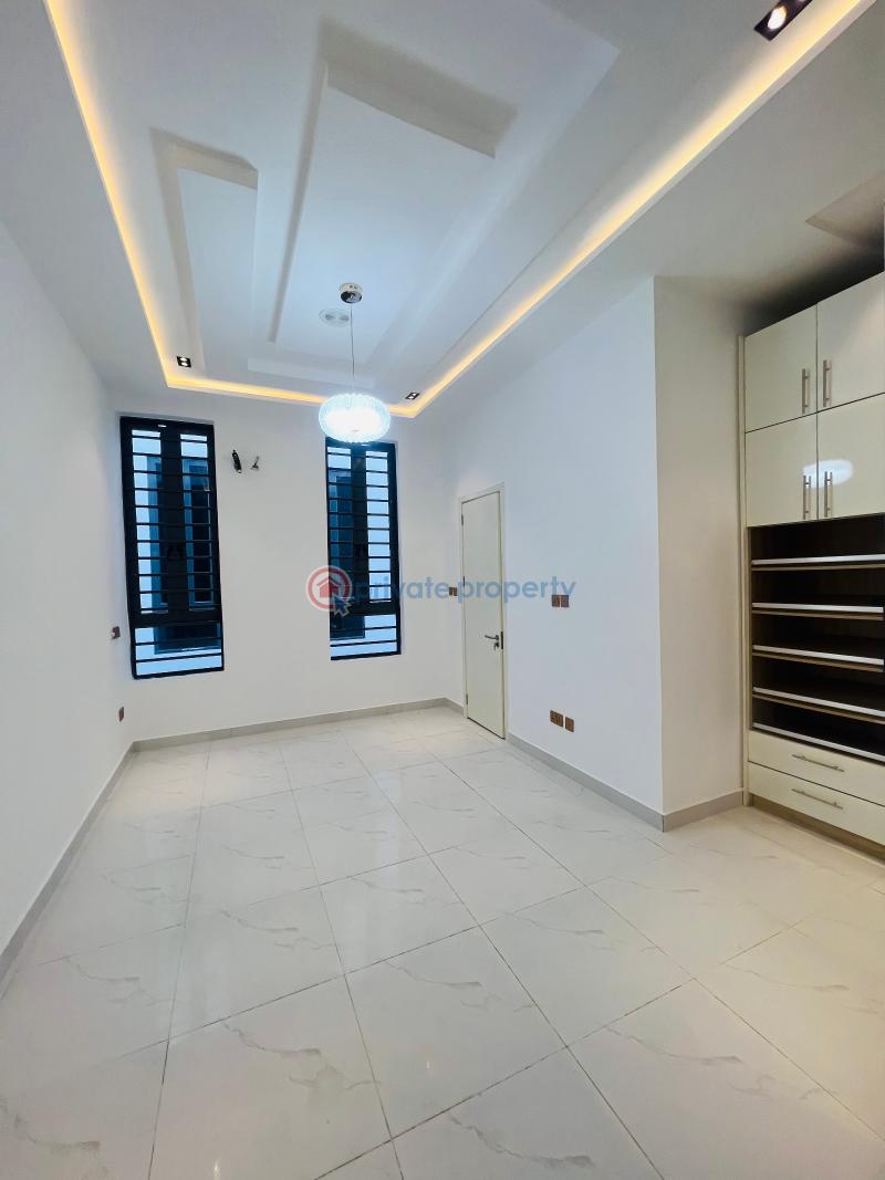 5 bedroom Detached Duplex For Sale Osapa London Lekki Lagos - 20