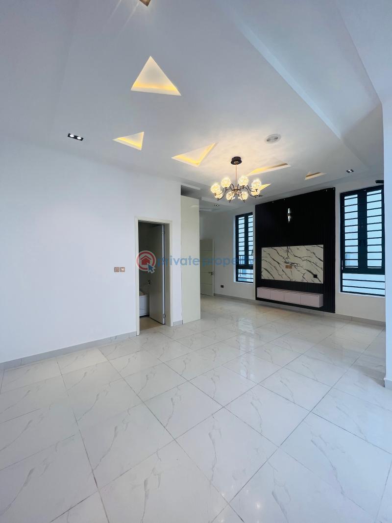 5 bedroom Detached Duplex For Sale Osapa London Lekki Lagos - 11