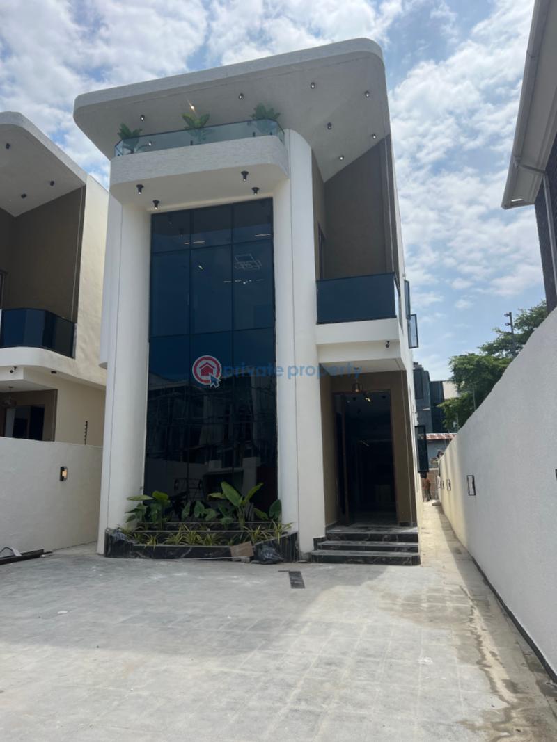 5 bedroom Detached Duplex For Sale Oral Estate Along Lekki Expressway Lagos - 21