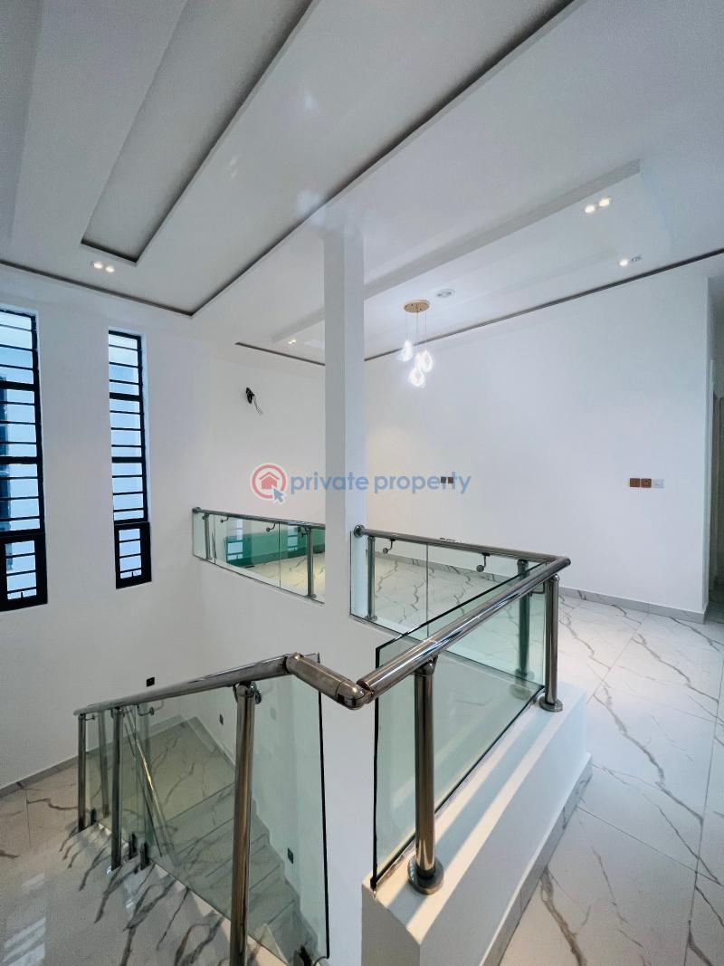5 bedroom Detached Duplex For Sale Osapa London Lekki Lagos - 9