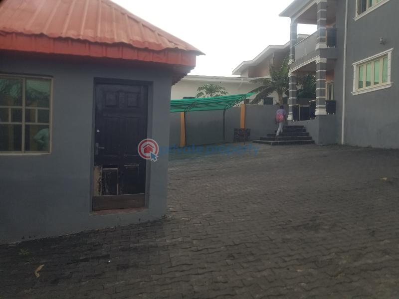 5 bedroom Duplex For Sale Kamta Housing Estate. Iyana Mortuary Abeokuta Ogun - 19