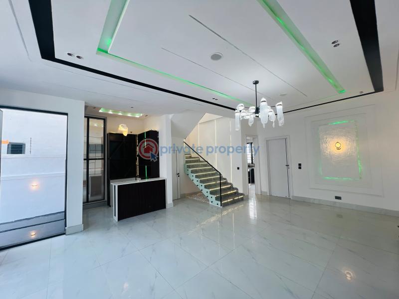 4 bedroom Detached Duplex For Sale Lekki Palm City Estate Ajah Ajah Lagos - 3