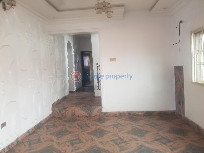 5 bedroom Duplex For Sale Kamta Housing Estate. Iyana Mortuary Abeokuta Ogun - 4