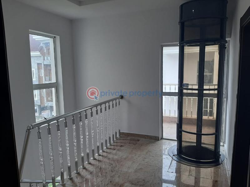 5 bedroom Detached Duplex For Sale Banana Island Ikoyi Lagos - 5