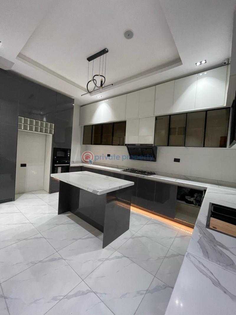 5 bedroom Detached Duplex For Sale Close To Blenco Supermarket Opposite Skymall Sangotedo Lekki Sangotedo Ajah Lagos - 3