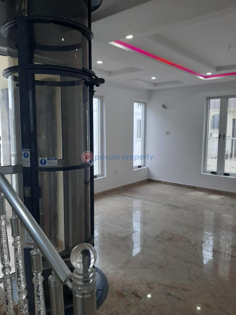 5 bedroom Detached Duplex For Sale Banana Island Ikoyi Lagos - 3