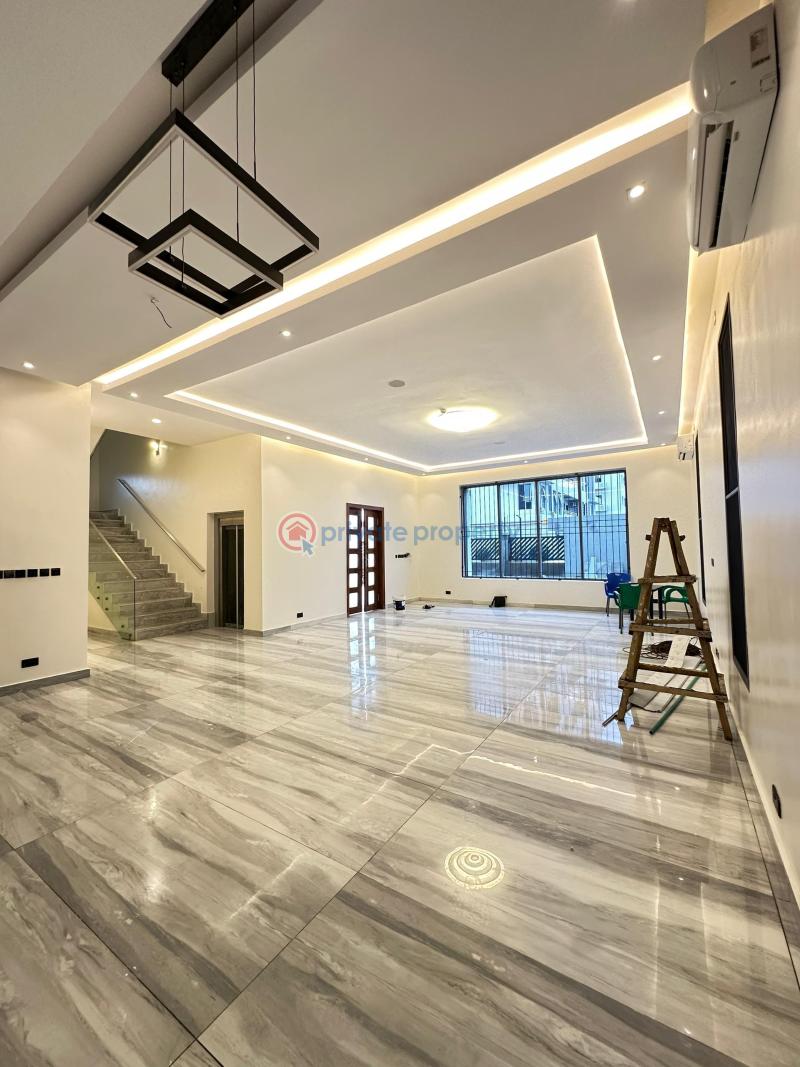 5 bedroom Duplex For Sale Old Ikoyi Lagos - 6