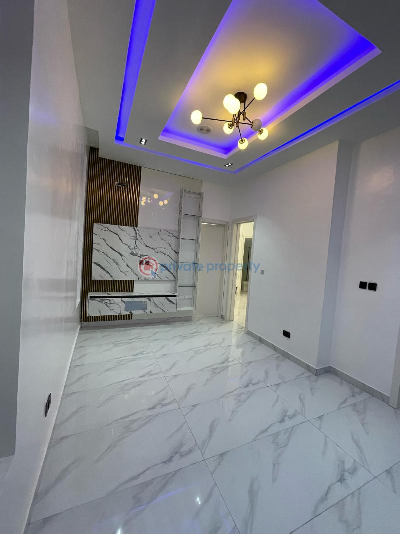 5 bedroom Detached Duplex For Sale Close To Blenco Supermarket Opposite Skymall Sangotedo Lekki Sangotedo Ajah Lagos - 5