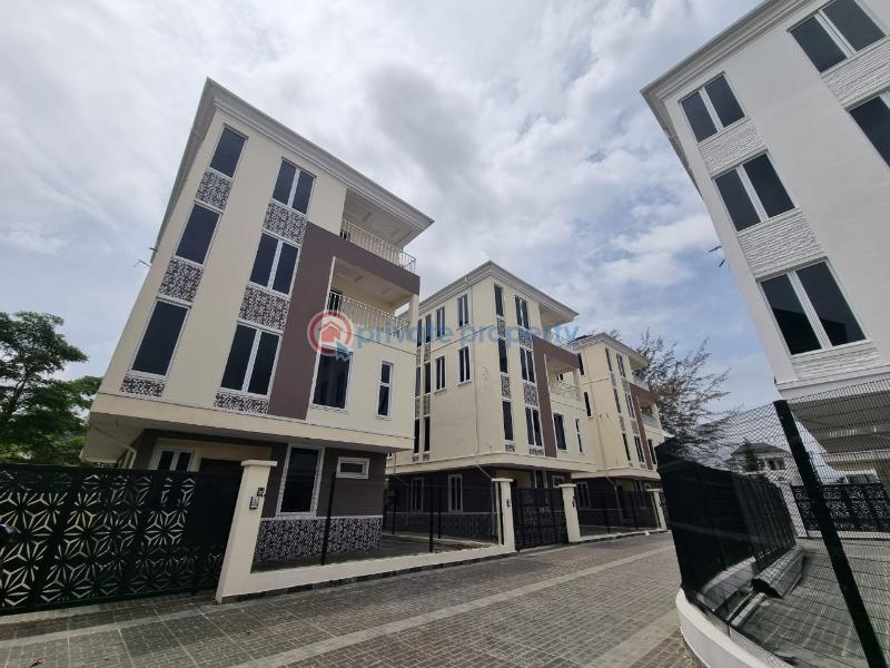 5 bedroom Detached Duplex For Sale Banana Island Ikoyi Lagos - 1