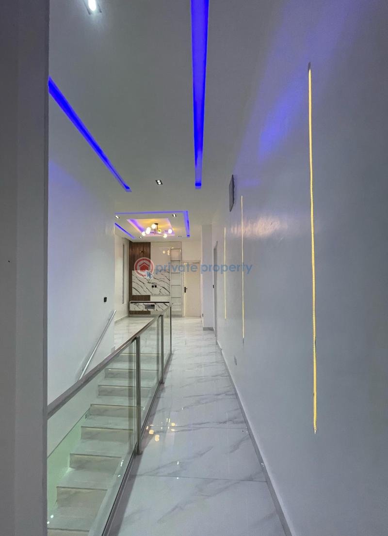 5 bedroom Detached Duplex For Sale Close To Blenco Supermarket Opposite Skymall Sangotedo Lekki Sangotedo Ajah Lagos - 4