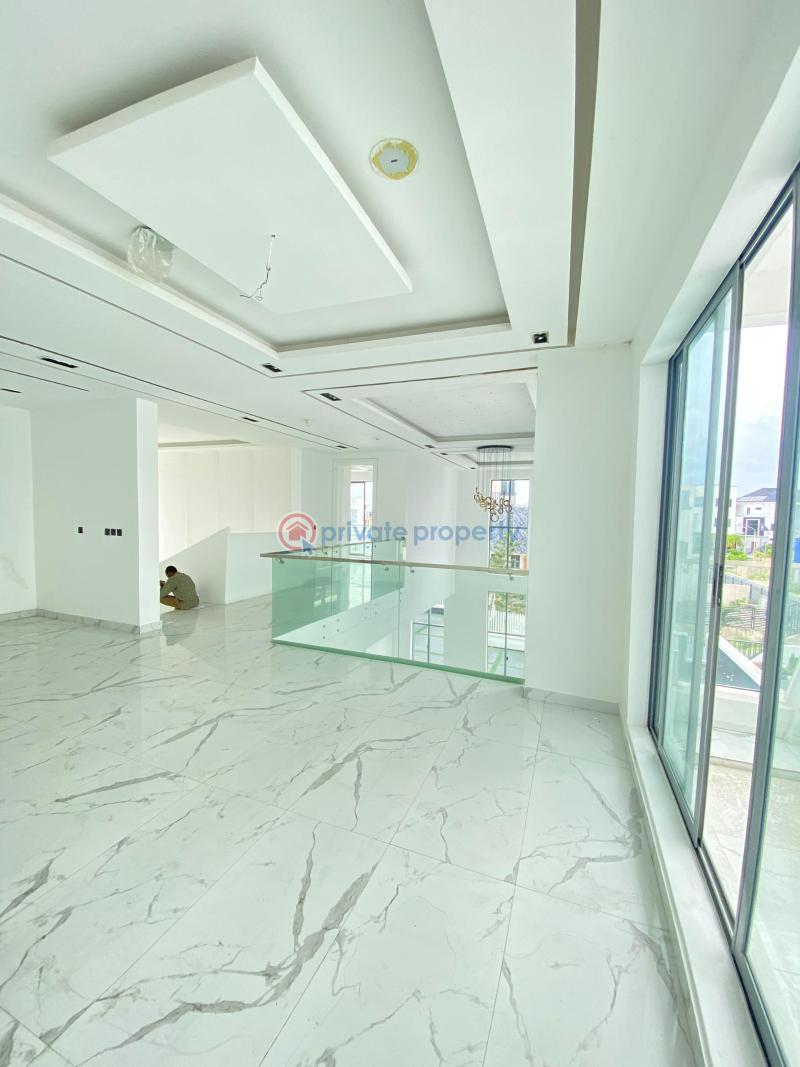 5 bedroom Detached Duplex For Sale Osama Lekki Lagos Osapa London Lekki Lagos - 5
