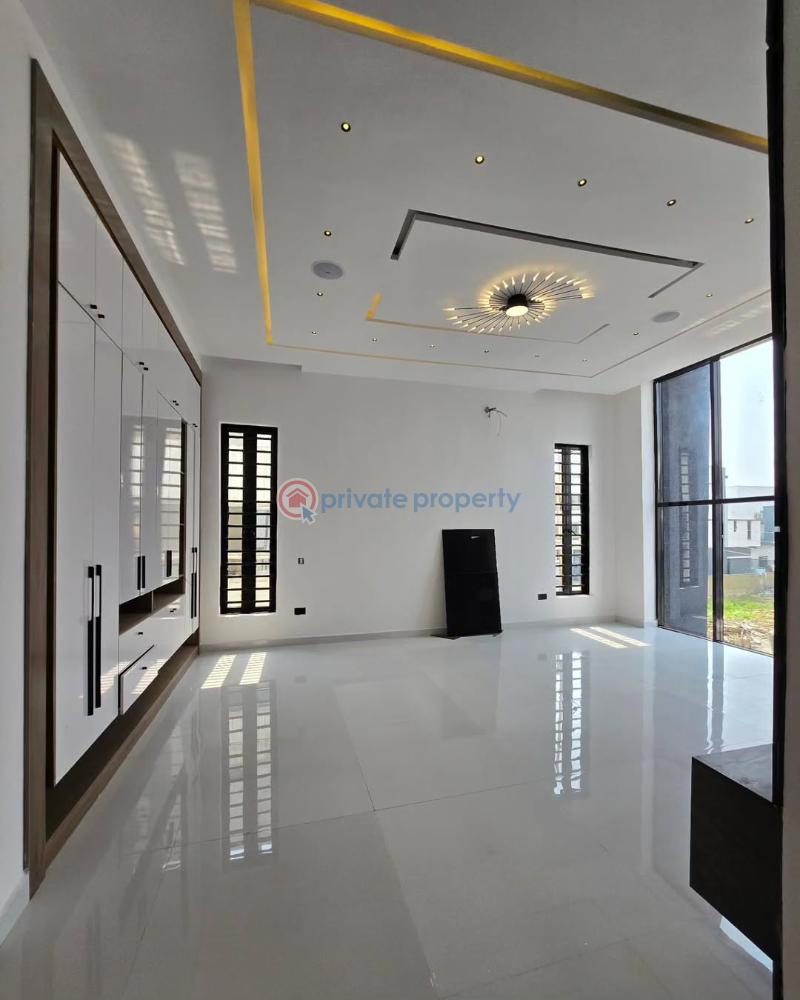 5 bedroom Detached Duplex For Sale Ikota Lekki Lagos - 12