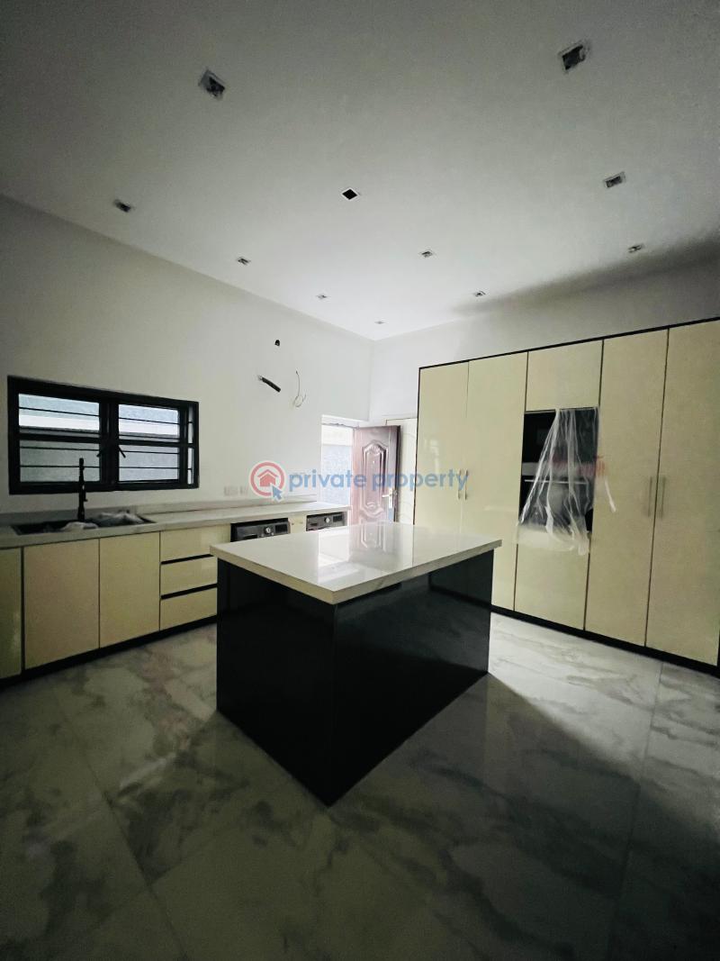 5 bedroom Detached Duplex For Sale Ikate Elegushi Lekki Lagos - 9