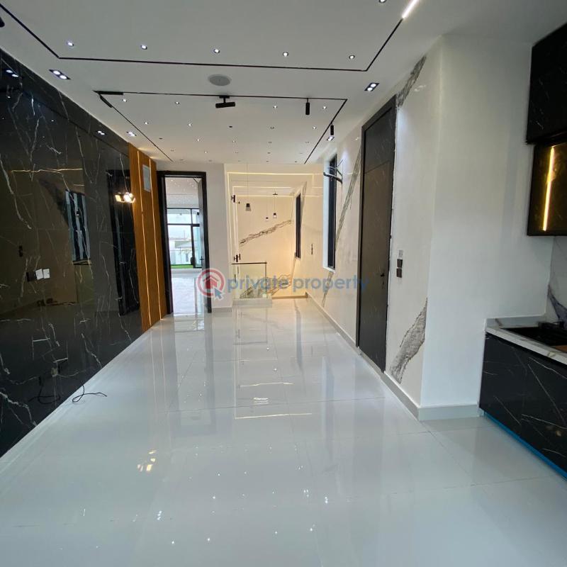Detached Duplex For Sale Auspicious Properties Apartment In Chevron Lekki Ajah Lagos - 13