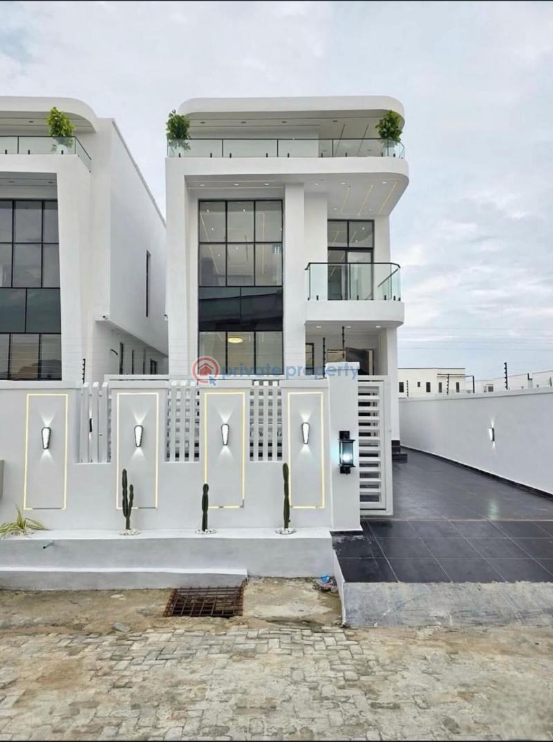 5 bedroom Detached Duplex For Sale Orchid Lekki Lekki Lagos - 0