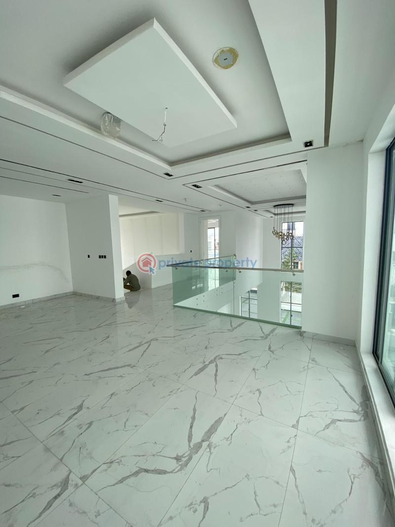 5 bedroom Detached Duplex For Sale Osama Lekki Lagos Osapa London Lekki Lagos - 6
