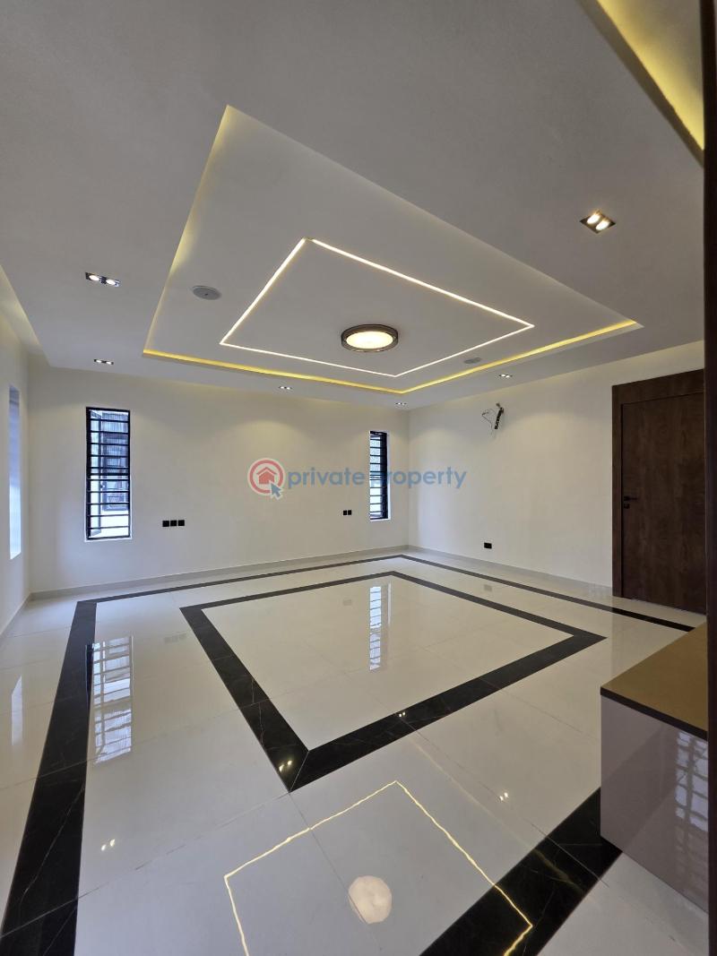 5 bedroom Detached Duplex For Sale Chevron Drive Lekki Lagos - 10