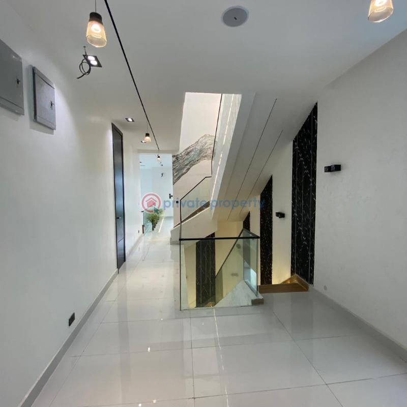 Detached Duplex For Sale Auspicious Properties Apartment In Chevron Lekki Ajah Lagos - 9