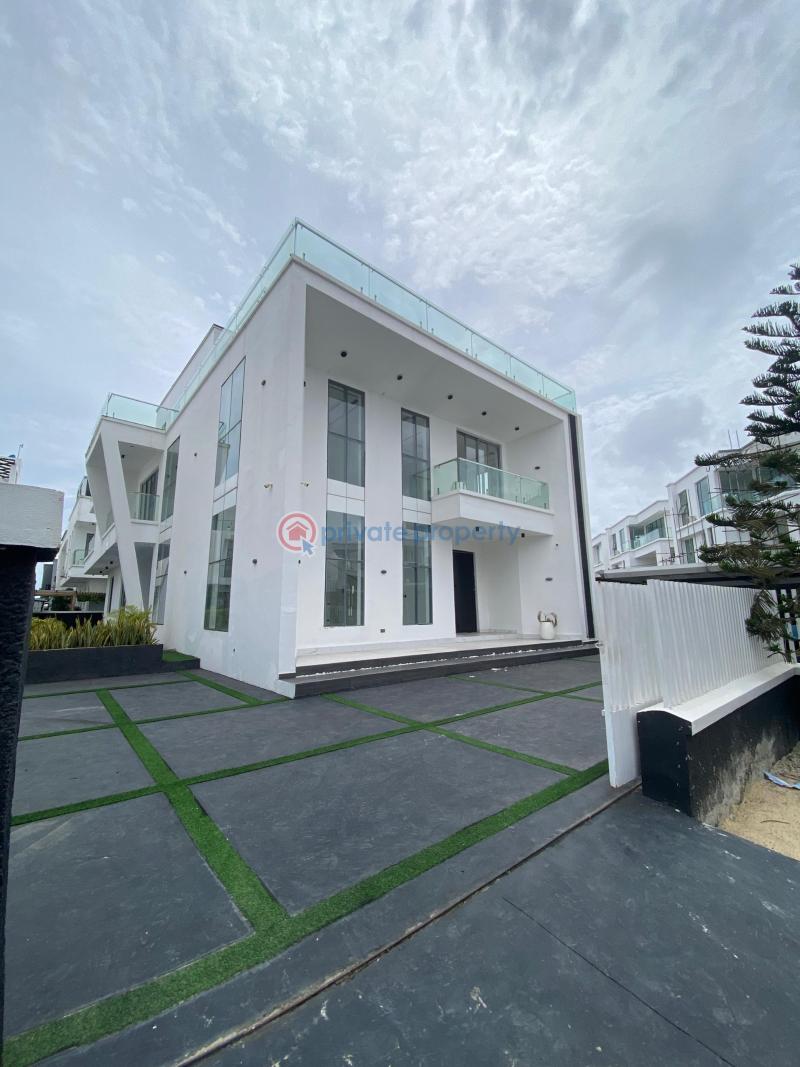 5 bedroom Detached Duplex For Sale Osama Lekki Lagos Osapa London Lekki Lagos - 1