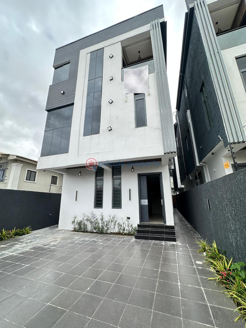 5 bedroom Detached Duplex For Sale Lekki Phase 1 Lagos - 0
