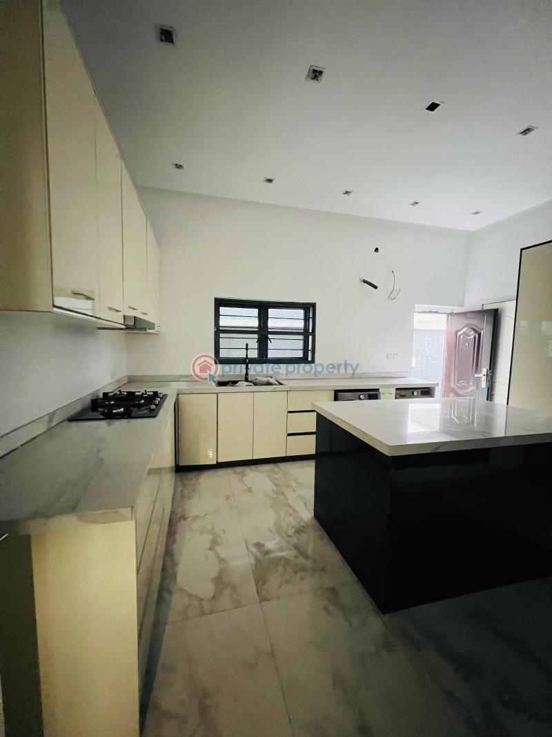 5 bedroom Detached Duplex For Sale Ikate Elegushi Lekki Lagos - 8