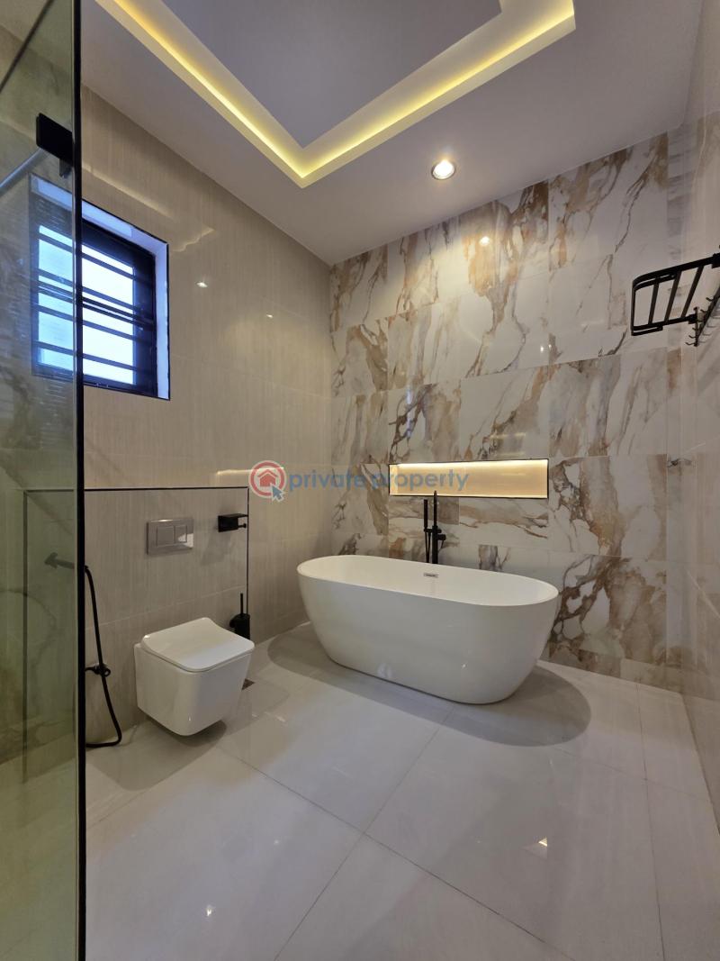 5 bedroom Detached Duplex For Sale Chevron Drive Lekki Lagos - 15