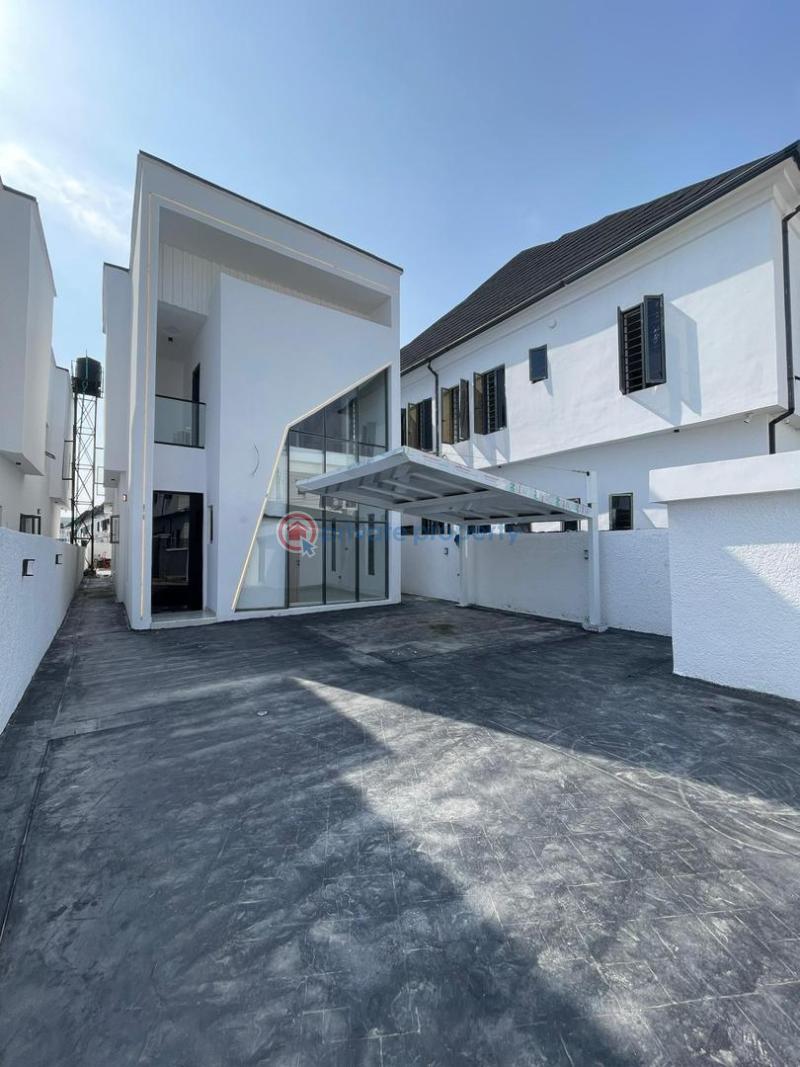 5 bedroom Detached Duplex For Sale Victoria Garden City Lekki Lagos - 7