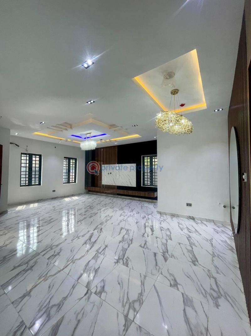 5 bedroom Detached Duplex For Sale Ikate Elegushi Lekki Lagos - 8
