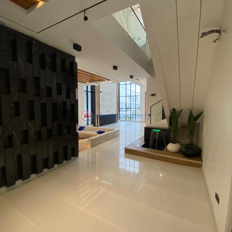 Detached Duplex For Sale Auspicious Properties Apartment In Chevron Lekki Ajah Lagos - 11