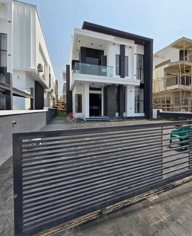 5 bedroom Detached Duplex For Sale Ikota Lekki Lagos - 0