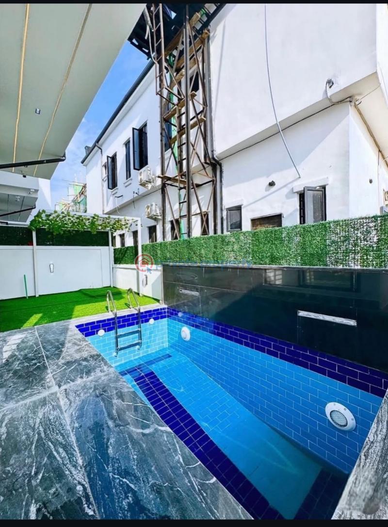 5 bedroom Detached Duplex For Sale Orchid Lekki Lekki Lagos - 9