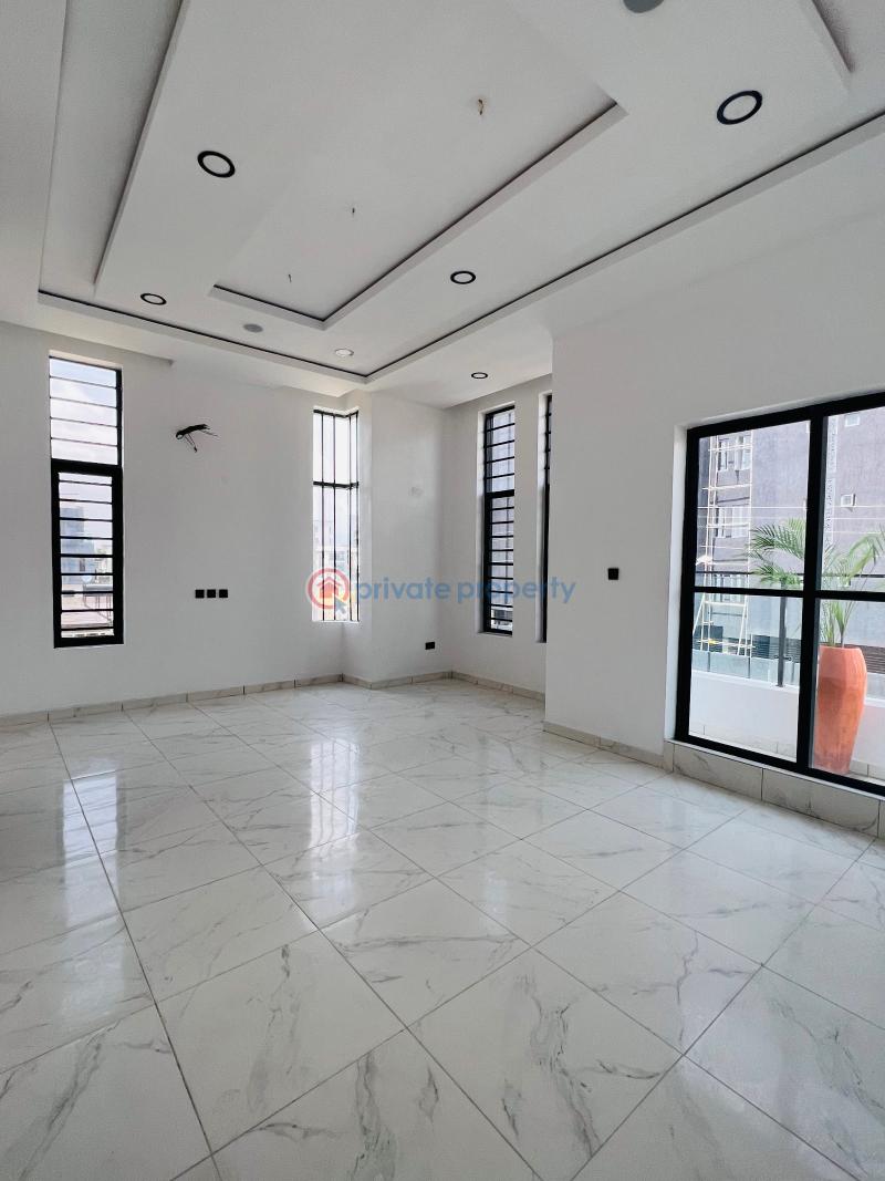 5 bedroom Detached Duplex For Sale Close To Nixon Town Ikate Elegushi Lekki Lagos - 8