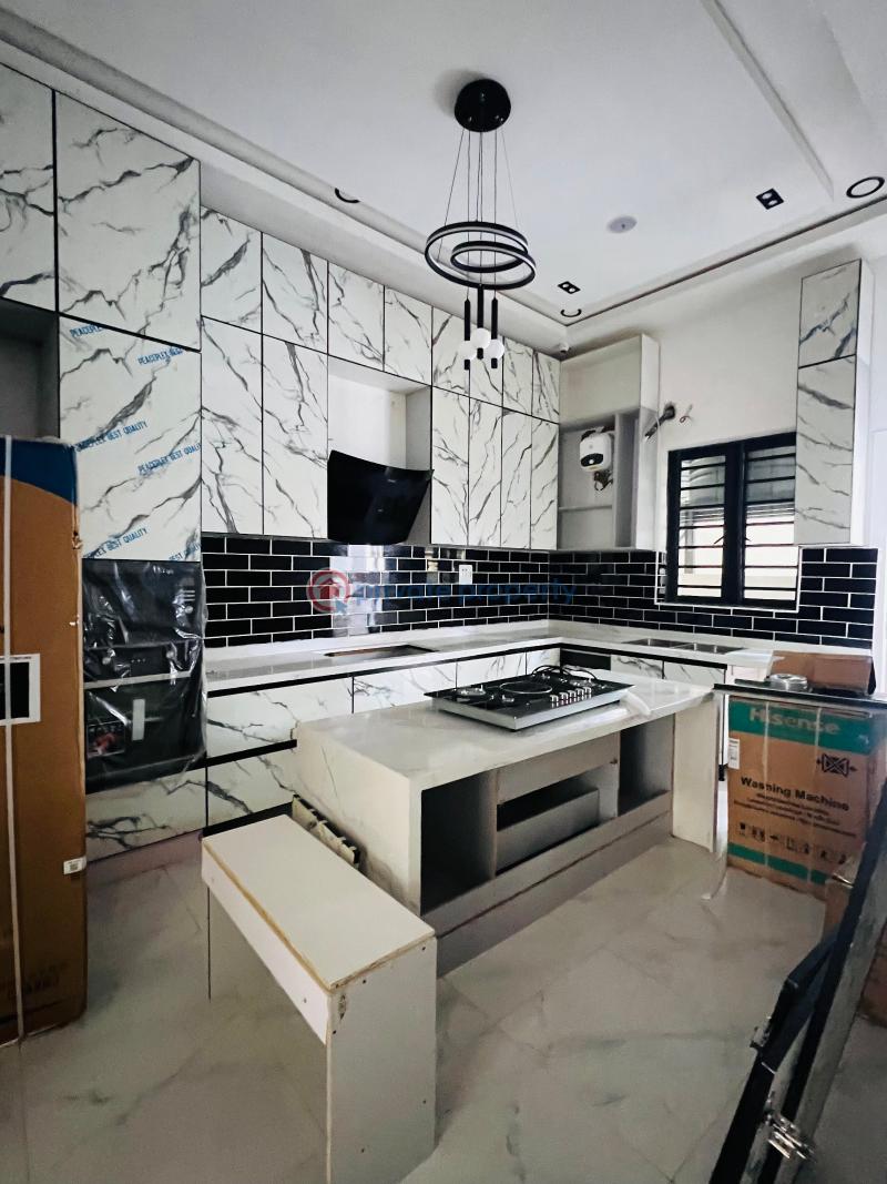 5 bedroom Detached Duplex For Sale Close To Nixon Town Ikate Elegushi Lekki Lagos - 4