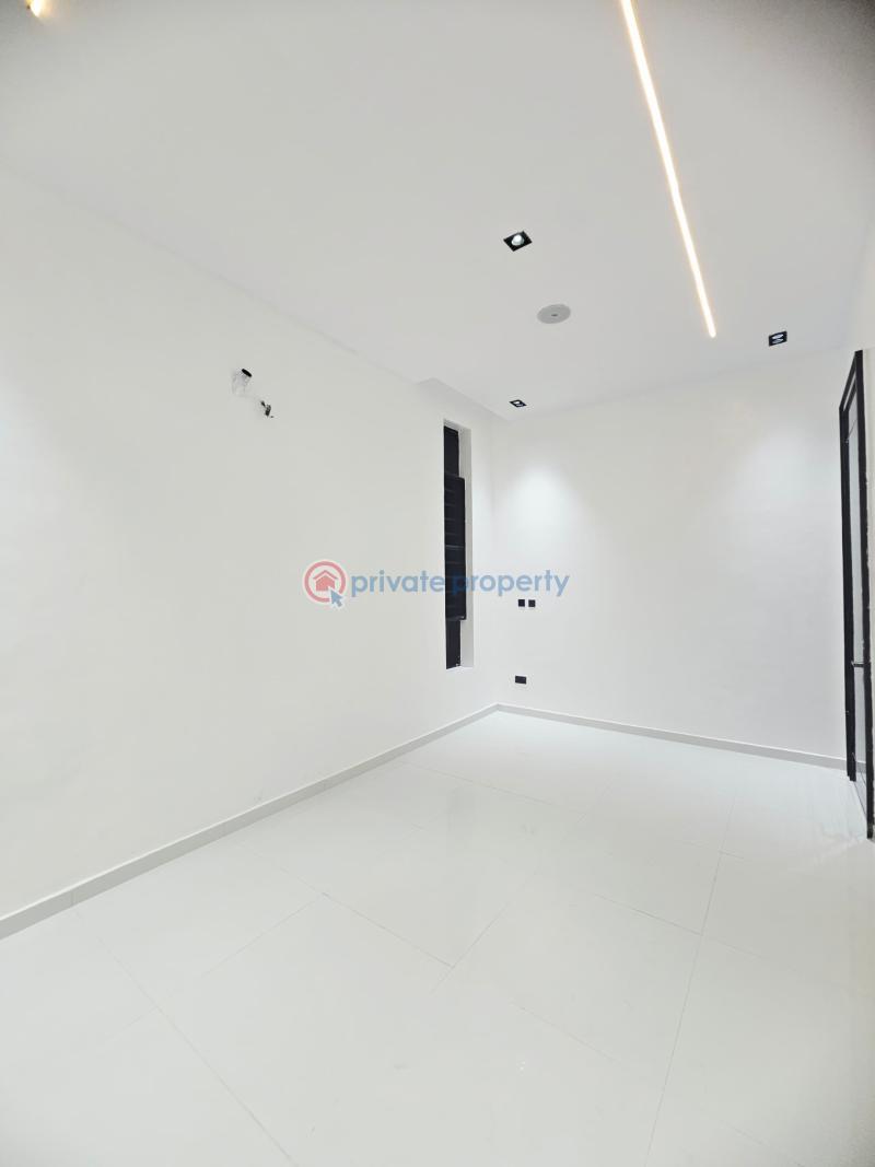 5 bedroom Detached Duplex For Sale Chevron Tollgate Oral Estate Lekki Lagos - 38