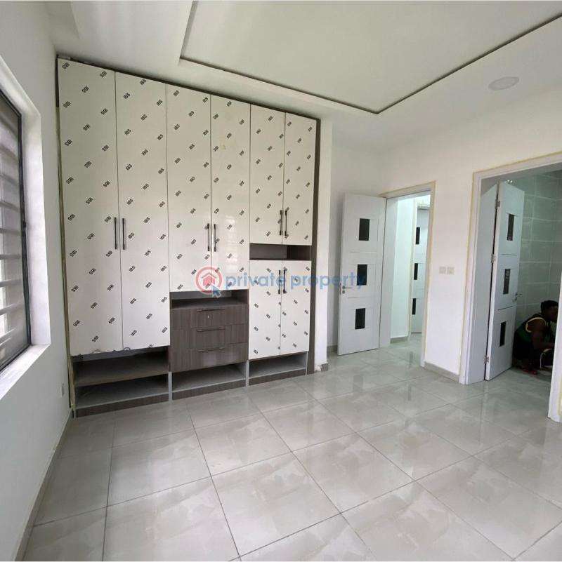 Tastefully finished 5 bedroom fully detached duplex - 8 5 bedroom Detached Duplex For Sale Lekki Phase 1 Lagos - 8