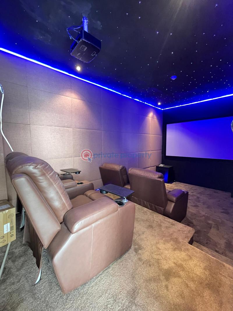 5 bedroom Detached Duplex For Sale Osapa London Lekki Lagos - 7