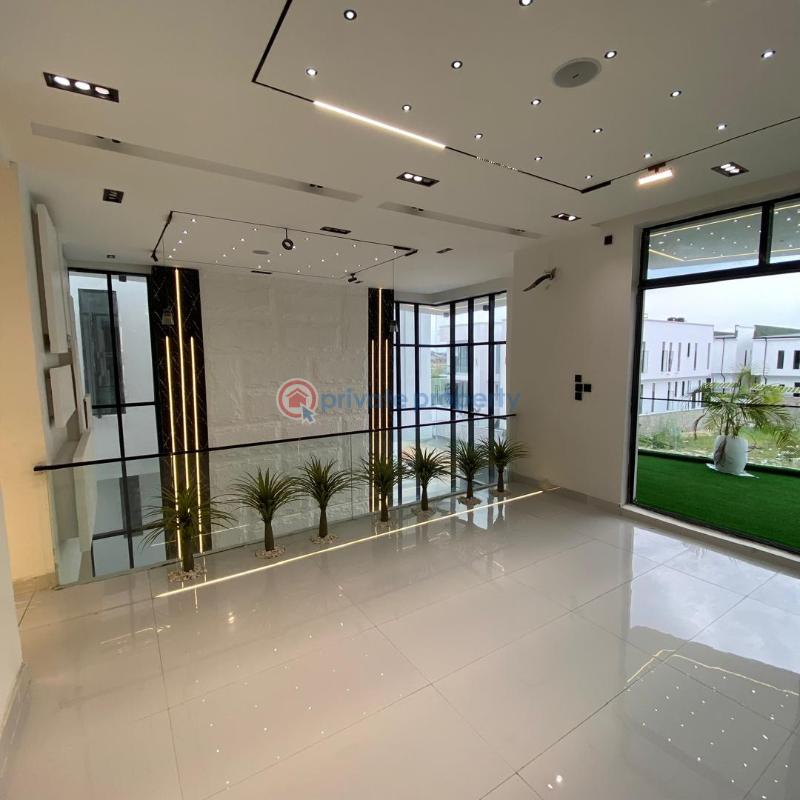 Detached Duplex For Sale Auspicious Properties Apartment In Chevron Lekki Ajah Lagos - 8