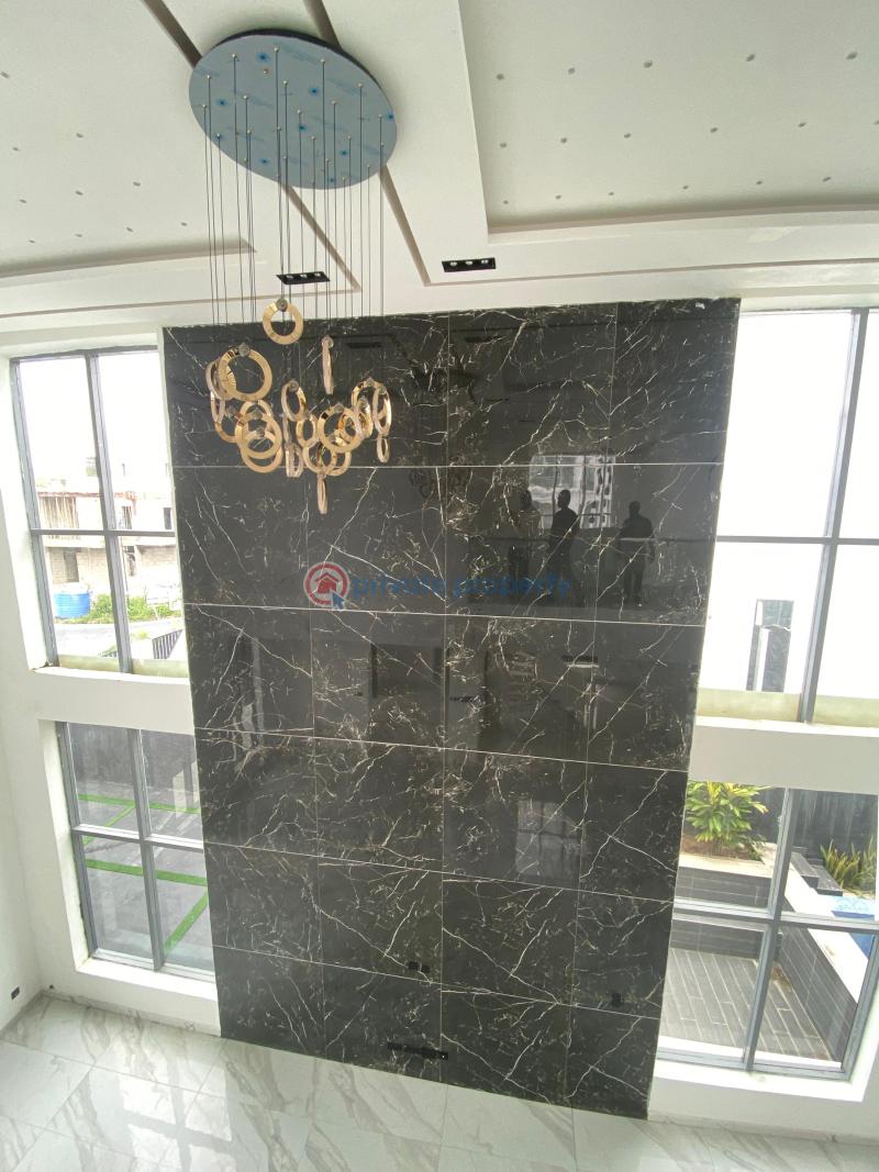 5 bedroom Detached Duplex For Sale Osama Lekki Lagos Osapa London Lekki Lagos - 7