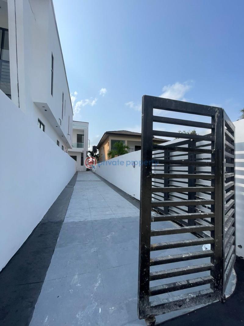 5 bedroom Detached Duplex For Sale Greenland Estate Lekki Lagos - 9