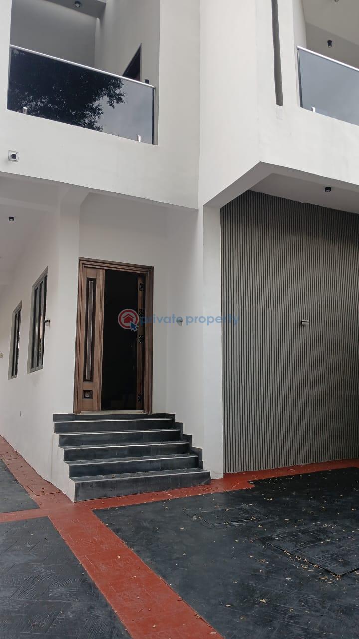 Tastefully finished 5 bedroom fully detached duplex - 1 House For Sale Magodo GRA Phase 2 Kosofe/Ikosi Lagos - 1