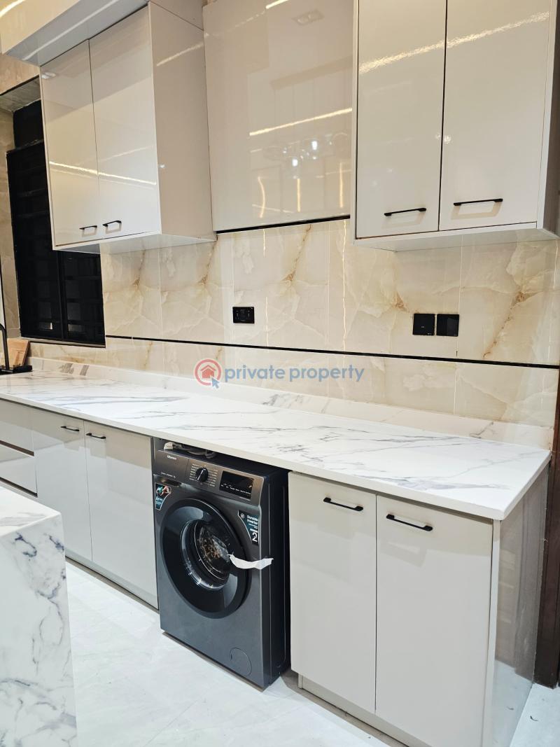 5 bedroom Detached Duplex For Sale Chevron Tollgate Oral Estate Lekki Lagos - 12