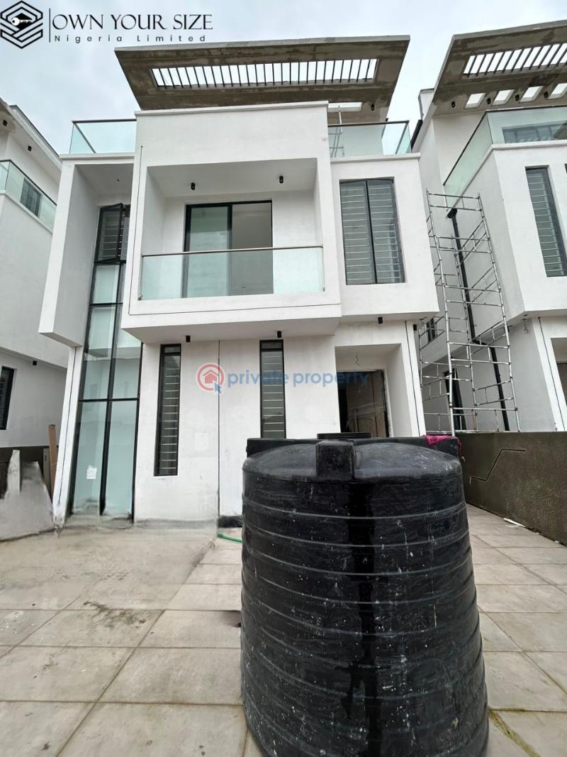 5 bedroom Detached Duplex For Sale Eleganza Lekki Lagos - 0
